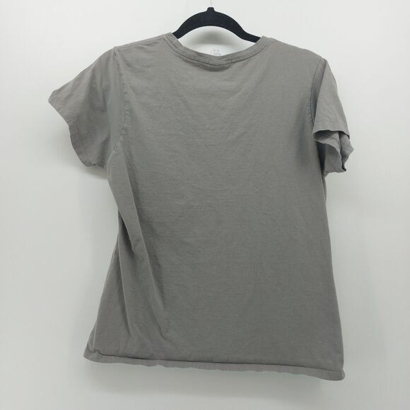 Port & Company You Have Died of Burpees Gray T-shirt Short L - Picture 2 of 12
